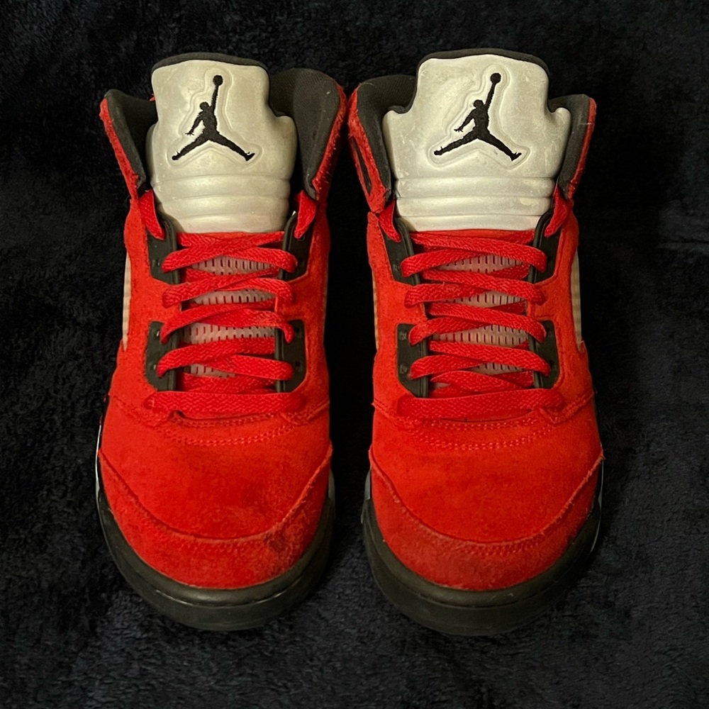 ❌SOLD❌Jordan 5 ‘Raging Bull’ - Picture 5 of 10